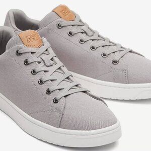 Toms Men's Travel Lite 2.0 Canvas Sneaker